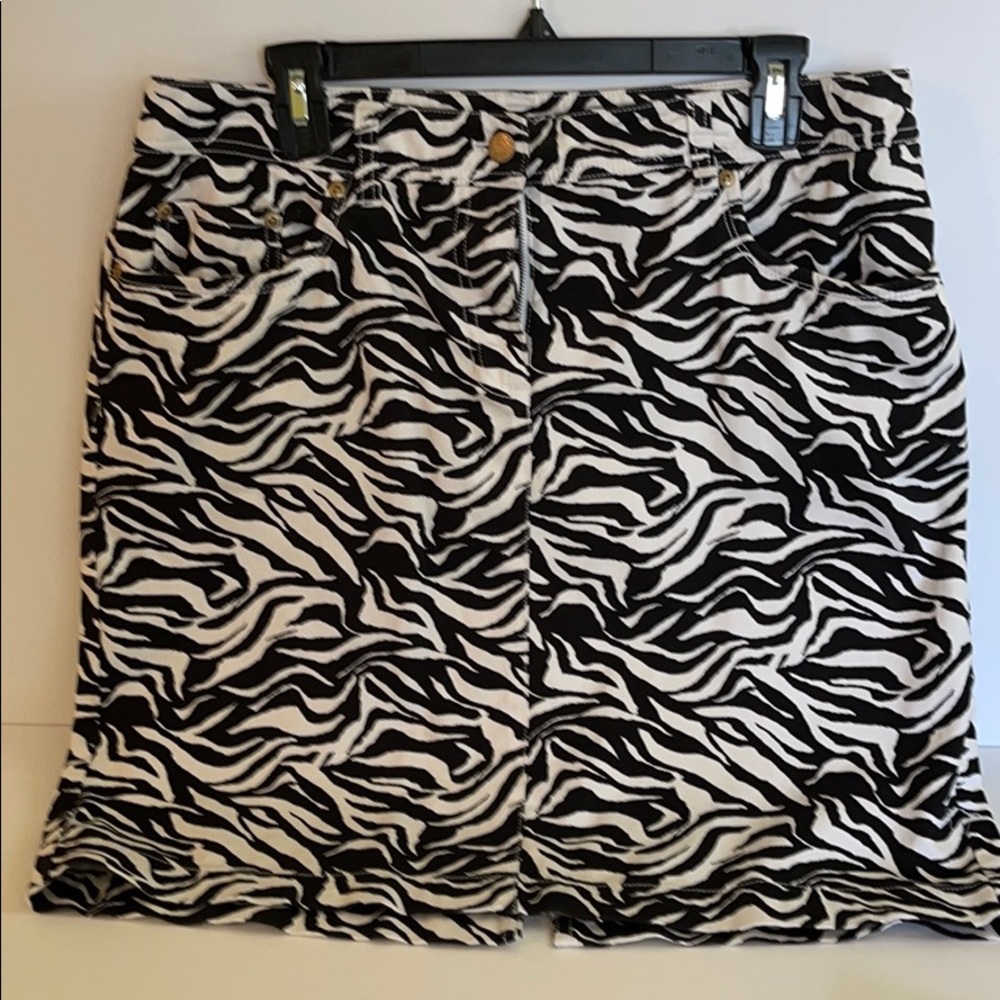 Jones‎ New York Sport Stretch skirt Size 12